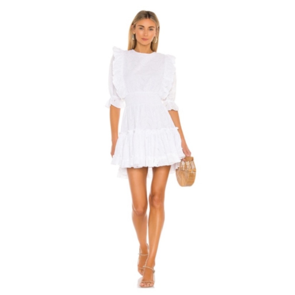 MISA Mini Dress